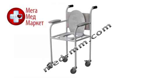 Купить Крісло-туалет КТП цена, характеристики, отзывы